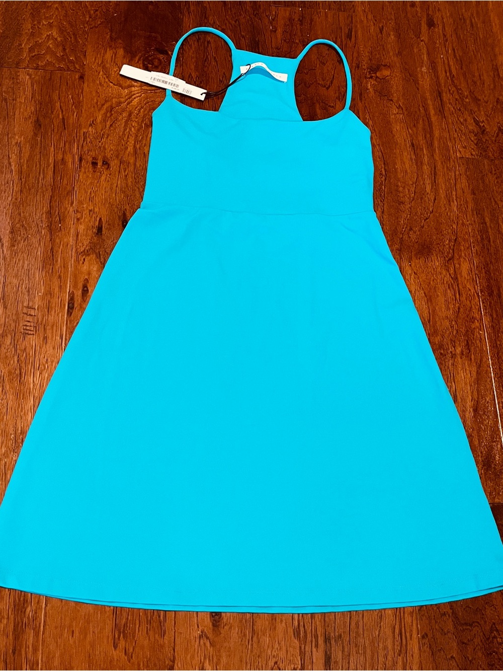 Susana Monaco Bright Blue Mini Dress